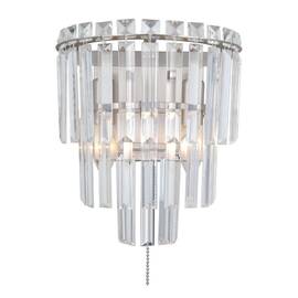 Настенный светильник Moderli Crystal V10739-2W