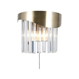 Настенный светильник Moderli Wave V10765-2W