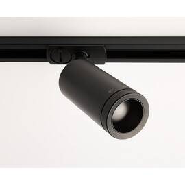 Трековый светильник Italline IT02-021 black 3000K