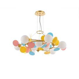 Подвесная люстра Myfar Flavia MR2301-9P