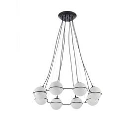 Подвесная люстра Myfar Julian MR2291-8P