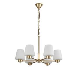 Подвесная люстра Myfar Mark MR2341-6P