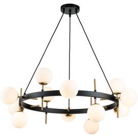 Подвесная люстра Myfar Robert MR2331-12P