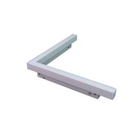 Трековый магнитный светильник iLedex Vision 4822-013-L320-16W-110DG-3000K-WH