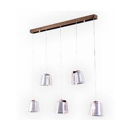 Подвесная люстра Kink Light Люцерна 08044-5AS,37