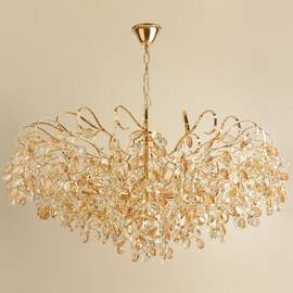 Подвесная люстра Reluce 08280-0.4-10 FG