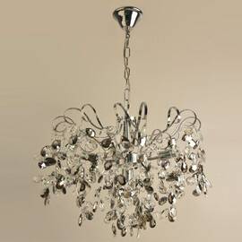 Подвесная люстра Reluce 08281-0.4-06 CR