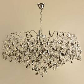 Подвесная люстра Reluce 08281-0.4-10 CR