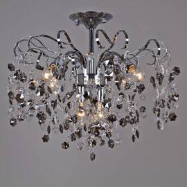 Люстра на штанге Reluce 08285-0.4-06 CR