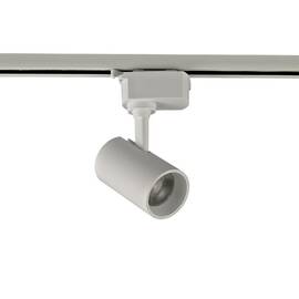 Трековый однофазный светильник Volpe ULB-Q230 9W/4000К WHITE UL-00011820