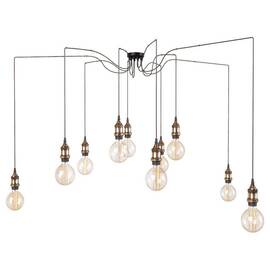 Подвесная люстра Loft IT Spider Loft1162A/10