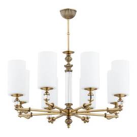 Подвесная люстра Kutek Merano MER-ZW-8 (P)