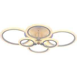 Потолочная светодиодная люстра Evoluce Cerina SLE500552-06RGB