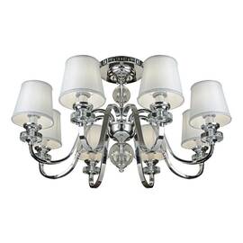 Потолочная люстра iLamp Vivia 82367/8 CR