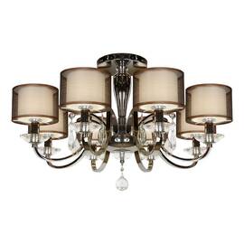 Потолочная люстра iLamp Sofia 88210/8 CR