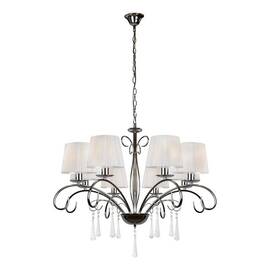 Подвесная люстра iLamp Perfection RM7006/8CR