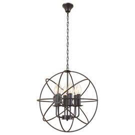 Подвесная люстра Loft IT Foucaults Orb Loft1192-6