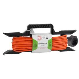 Удлинитель силовой Эра UFx-1-2x1.0-10m Б0043039
