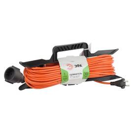 Удлинитель силовой Эра UFx-1-2x1.0-30m Б0043041