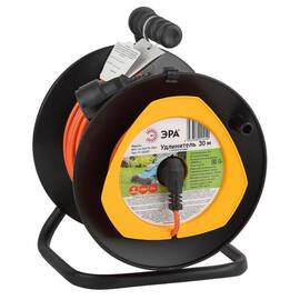 Удлинитель силовой Эра RPx-1e-3х0.75-30m Б0043046