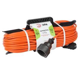 Удлинитель силовой Эра UFx-1e-3x1.5-50m Б0046814