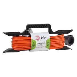 Удлинитель силовой Эра UFx-1-2x0.75-10m Б0046820