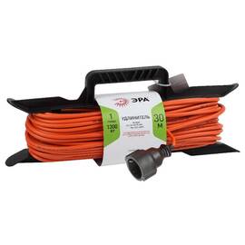 Удлинитель силовой Эра UFx-1e-3x0.75-30m Б0046827