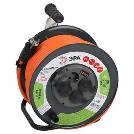 Удлинитель силовой Эра RMx-4es-3x2.5-50m-IP44 Б0052922