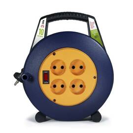 Удлинитель силовой Эра BPx-4-2x0,75-10m Б0052923