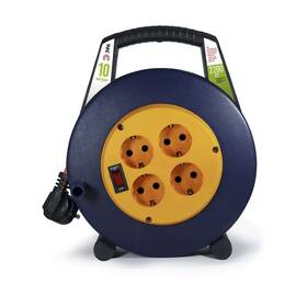 Удлинитель силовой Эра BPx-4e-3x1-10m Б0052927