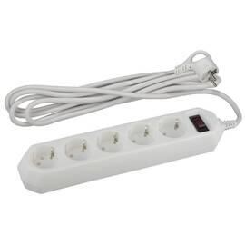 Сетевой фильтр Эра USF-5es-1.5m-W Б0019031