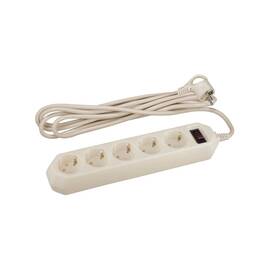 Сетевой фильтр Эра USF-5es-5m-I Б0019739