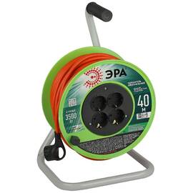 Удлинитель силовой Эра RP-4e-3x1.5-40m Б0056103