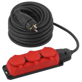Удлинитель силовой Эра UK-3e-3x1,5-20m-IP44(KG) Б0057581