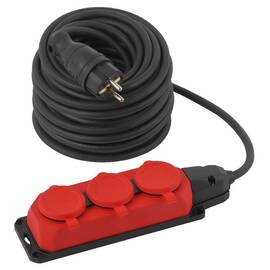 Удлинитель силовой Эра UK-3e-3x1,5-30m-IP44(KG) Б0057582