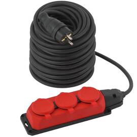 Удлинитель силовой Эра UK-3e-3x1,5-50m-IP44(KG) Б0057584