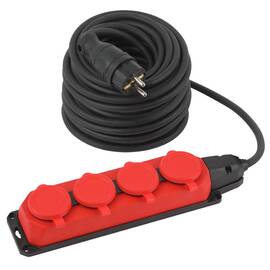Удлинитель силовой Эра UK-4e-3x1,5-30m-IP44(KG) Б0057588
