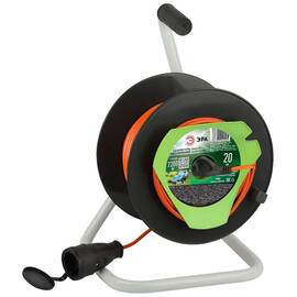 Удлинитель силовой Эра RP-1-2x1-20m Б0059769