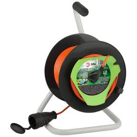 Удлинитель силовой Эра RP-1-2x1-40m Б0059771