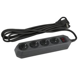 Сетевой фильтр Эра USF-M-4es-1.5m-B Б0019740