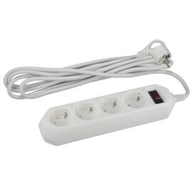 Сетевой фильтр Эра USF-M-4es-1.5m-W Б0019741