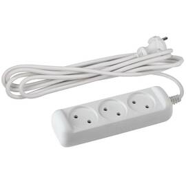 Удлинитель электрический Эра U-3-1,5m-2x1 Б0028354