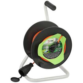 Удлинитель силовой Эра RP-1e-3х0.75-20m Б0059773