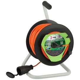 Удлинитель силовой Эра RP-1e-3x1.5-50m Б0059778