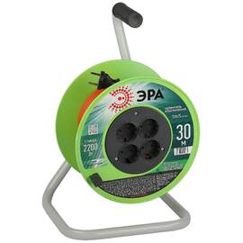 Удлинитель силовой Эра RP-4-2x1.0-30m Б0059782