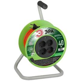 Удлинитель силовой Эра RP-4-2x1.0-40m Б0059783