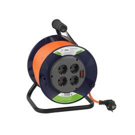 Удлинитель силовой Эра RPx-4es-3x1.5-40m Б0046836