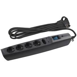 Сетевой фильтр Эра SFU-5es-2m-B C0043326