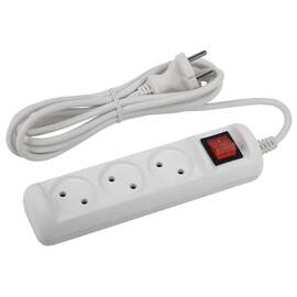 Удлинитель электрический Эра U-3s-1,5m-2x1 Б0044049