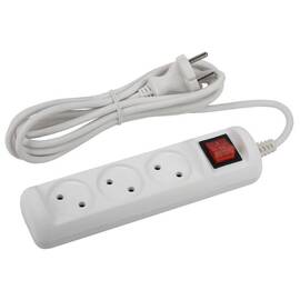 Удлинитель электрический Эра U-3s-3m-2x1 Б0044050